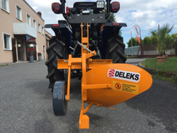 single plough for tractors as iseki kubota dp 18