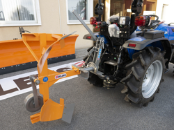 reversible plough for tractors like yanmar kubota drp 25