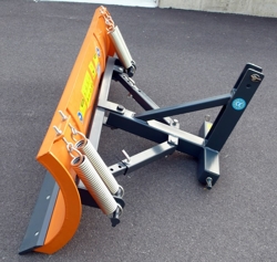 three point linkage snowplow for tractor lns 190 c