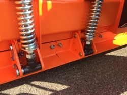 snowplough for telehandlers manitou ssh 04 2 6 manitou