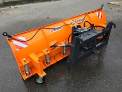 snowplough for telehandlers merlo ssh 04 2 6 merlo