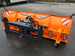 snowplough for telehandlers merlo ssh 04 3 0 merlo