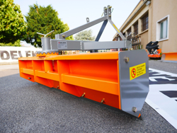 grader blade 150cm for tractors mod dl 150