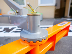 grader blade 150cm for tractors mod dl 150