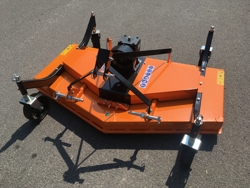 finishing mower for tractor dm 150