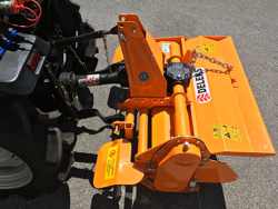 rotary tiller for tractors kubota iseki carraro dfl 95