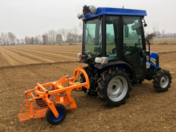 potato digger for tractors mod dpt 120