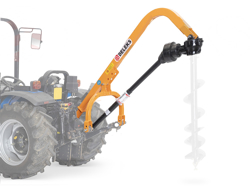 post hole digger for tractor l 30