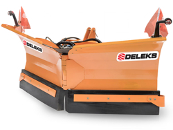 snowplow with 3 point linkage for tractor lnv 250 c