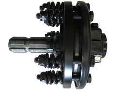 f2 friction torque limiter