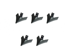 5 v blades cultivator