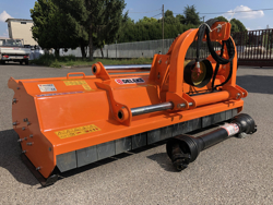 adjustable sideshift mower for tractors shredder mulcher toro 240