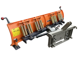 snowblade with 3 point linkage for tractor ln 250 c