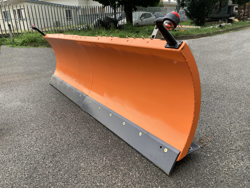 snowplow for tractor front end loaders ln 250 e
