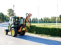 hedge trimmer hr 130