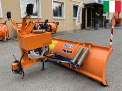 snowblade for off road vehicles lns 190 j