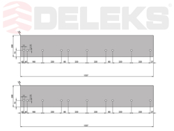 spare steel blade lnv 315