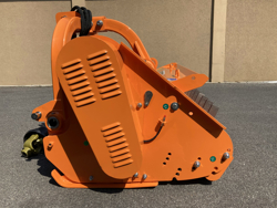 adjustable sideshift mower for tractors shredder mulcher toro 220