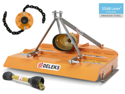 lawnmower for tractors buggy 120c