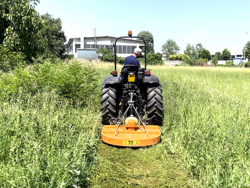 lawnmower for tractors buggy 100c