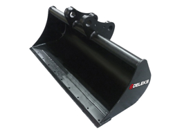 bucket for miniexcavator bhb 1000