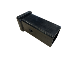 receiver tube for ball hitch