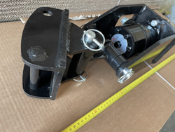 hydraulic earth drill for mini excavator grhd