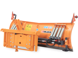 snowblade with 3 point linkage for tractor ln 200 c