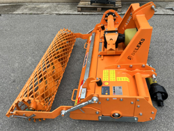 adjustable stone burier for tractors dfu 160