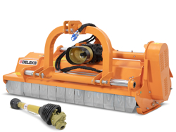 adjustable sideshift mower for tractors shredder mulcher toro 200