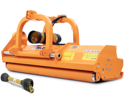 adjustable sideshift flail mower for 70 100hp tractors shredder mulcher grizzly 220