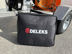 petrol chipper shredder woodchipper with engine dk 900 bs