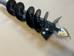 auger ø 200mm post hole digger zhd