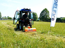 flail mower for compact tractors 100cm japanese tractors ape 100