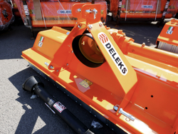 flail mower 140cm mulcher shredder with hammers leopard 140