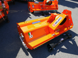 flail mower 160cm mulcher shredder with hammers leopard 160