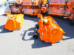 adjustable sideshift flail mower 160cm for 40 70hp tractors shredder mulcher leopard 160 sp