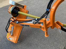 multi use sideshift mulcher for tractors volpe 120