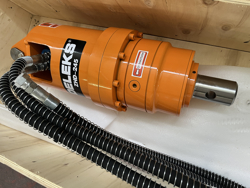 hydraulic earth drill for mini excavator zhd245