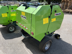 mini round baler for tractor 870