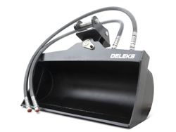 tilt bucket for m180 miniexcavator 800