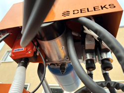 snow plow for cargo vans ln 250 j