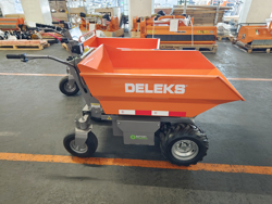 electric wheelbarrow xe500he