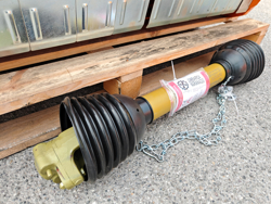 adjustable sideshift flail mower 120cm for 30 60hp tractors shredder mulcher lincione 120 sp