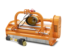 adjustable sideshift flail mower 120cm for 30 60hp tractors shredder mulcher lincione 120 sph