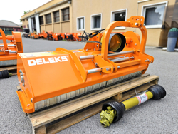 adjustable sideshift flail mower 180cm for 40 70hp tractors shredder mulcher lincione 180 sph
