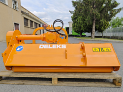 adjustable sideshift flail mower 180cm for 40 70hp tractors shredder mulcher lincione 180 sph