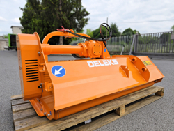 adjustable sideshift flail mower 180cm for 40 70hp tractors shredder mulcher lincione 180 sph