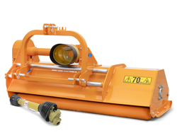 reversible sideshift flail mower 160cm for 40 60hp tractors shredder mulcher lincione 160 sp rev