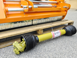 reversible sideshift flail mower 180cm for 40 70hp tractors shredder mulcher lincione 180 sp rev